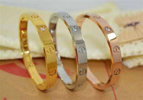 cheap cartier love bracelet amazon|cartier love bracelet price euros.